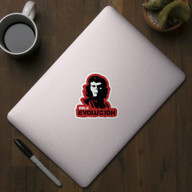 Caesar Guevara by GeekThreadz